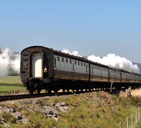 Autumn Steam Gala