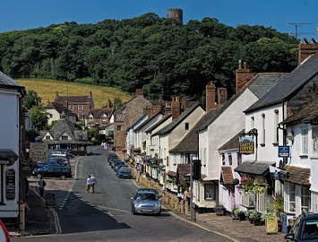 Dunster img