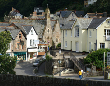 Lynmouth