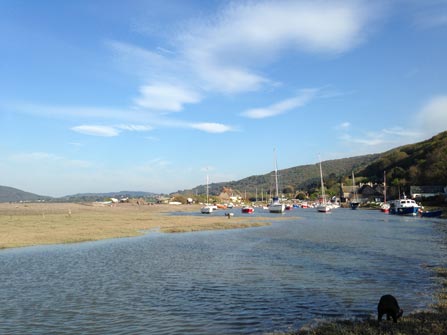 Porlock Weir