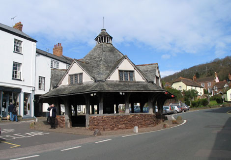 exmoor yarn market