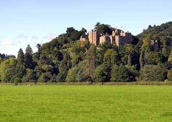 exmoor castle