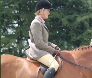 cutcombe horse show