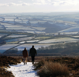 exmoor direction