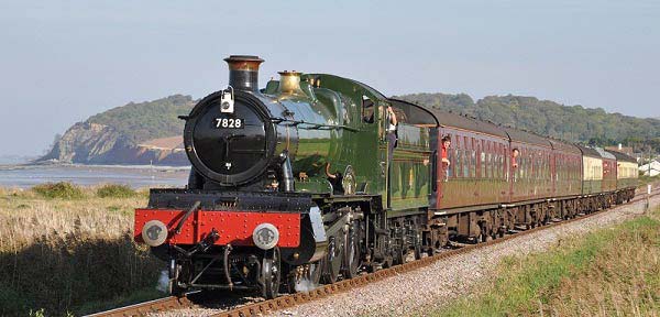 exmoor train