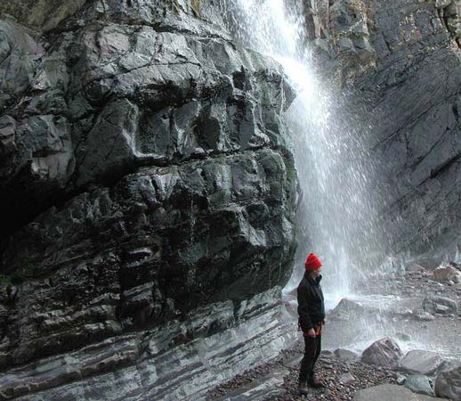 water ball in exmoor