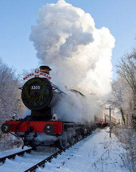 winter steam festival